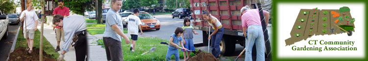 CT Community Gardening Association